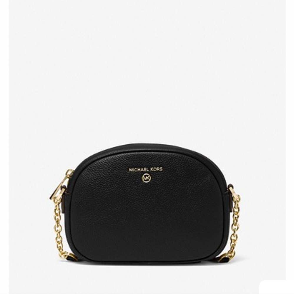 Michael Kors Jet Set Charm Small Logo Crossbody Bag